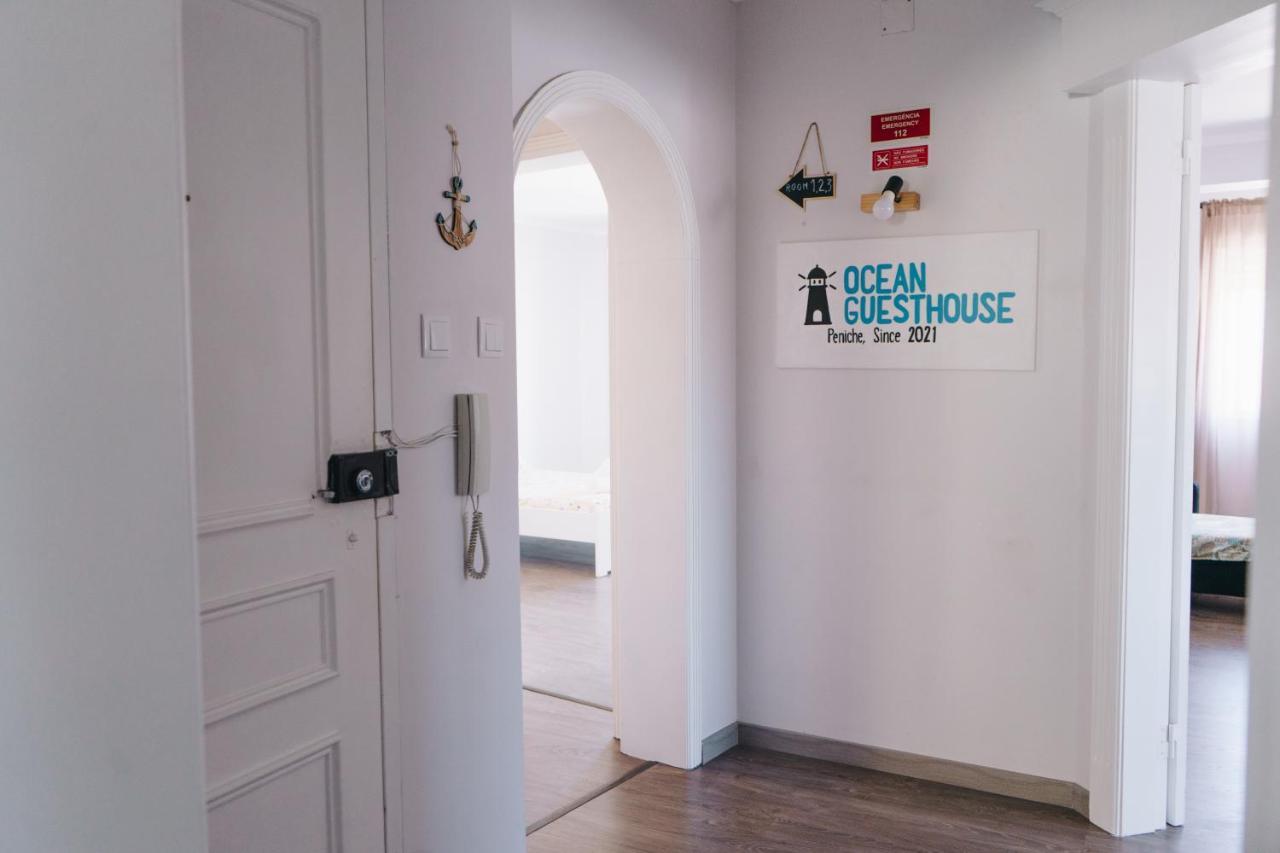 Ocean Guesthouse Peniche Extérieur photo