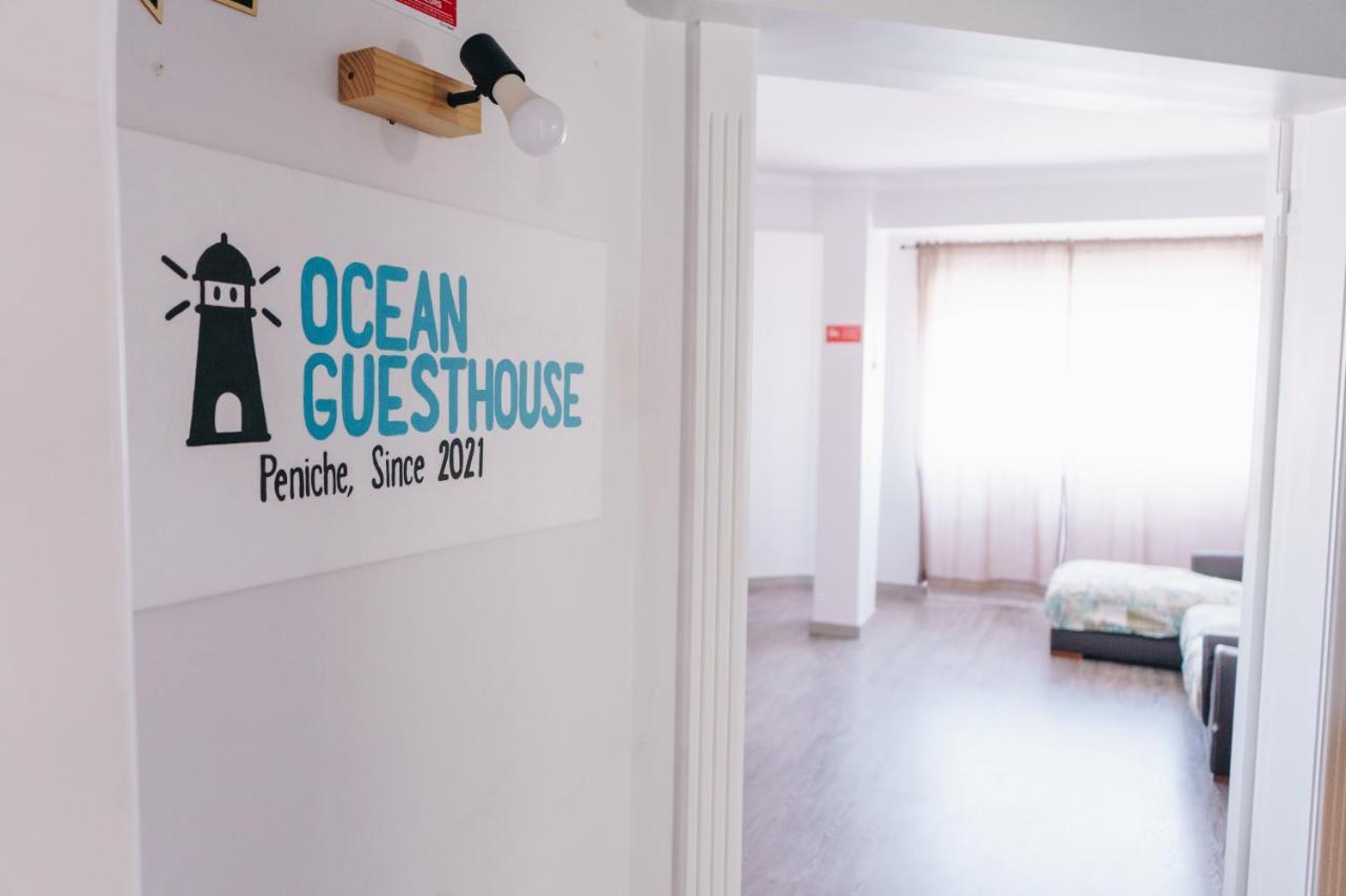 Ocean Guesthouse Peniche Extérieur photo