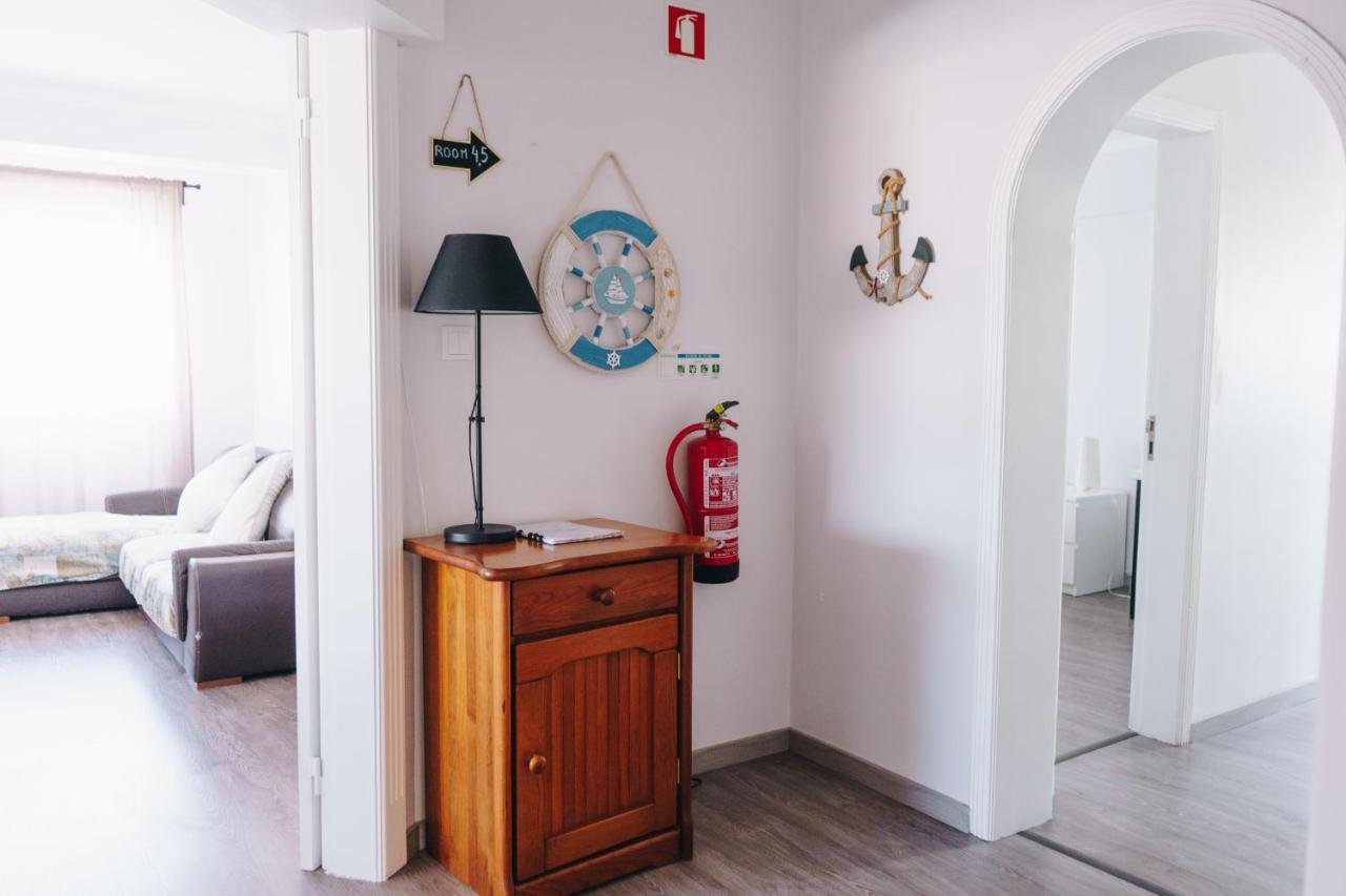 Ocean Guesthouse Peniche Extérieur photo