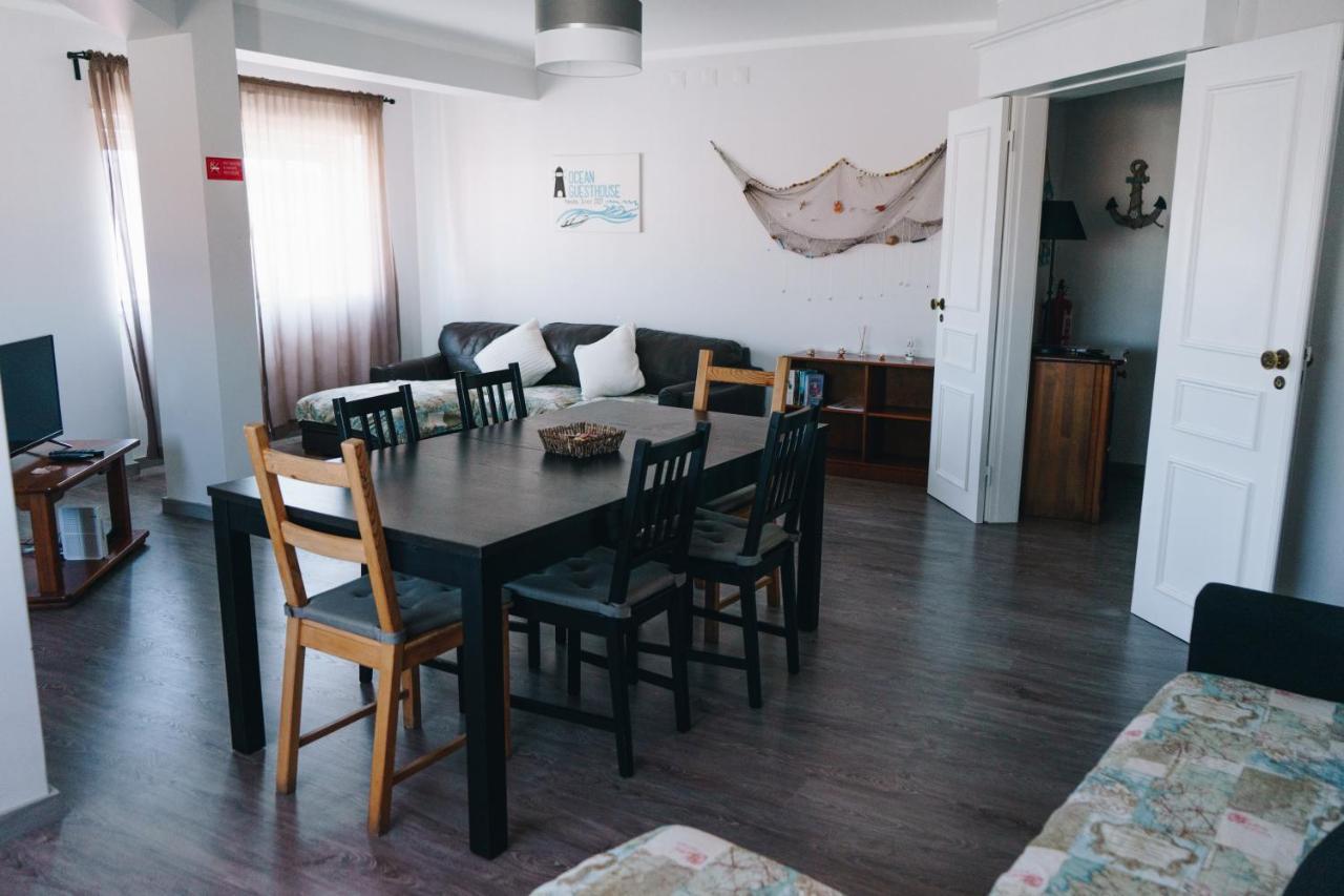 Ocean Guesthouse Peniche Extérieur photo